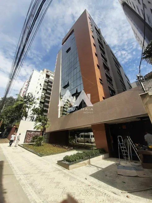 Foto 1 de Apartamento com 3 Quartos à venda, 81m² em Funcionários, Belo Horizonte