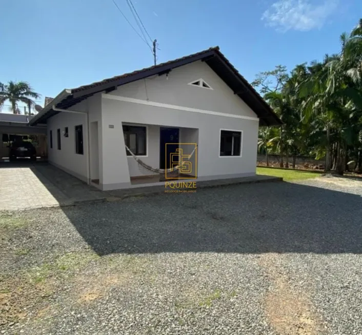 Foto 1 de Casa com 3 Quartos à venda, 166m² em Fritz Lorenz, Timbó