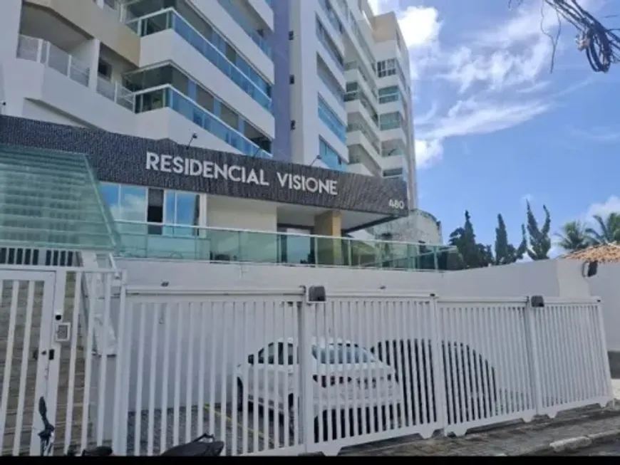 Foto 1 de Apartamento com 2 Quartos à venda, 80m² em Jardim Aeroporto, Lauro de Freitas