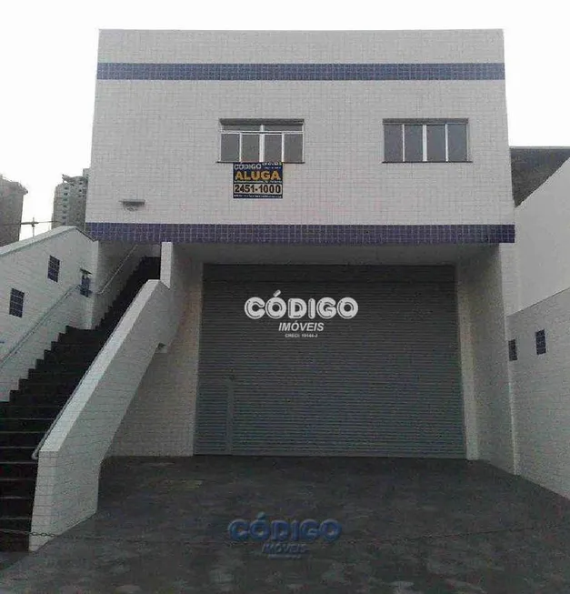 Foto 1 de Sala Comercial para alugar, 45m² em Vila Augusta, Guarulhos