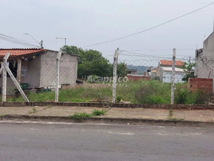 Foto 1 de Lote/Terreno à venda, 435m² em Jardim da Balsa II, Americana