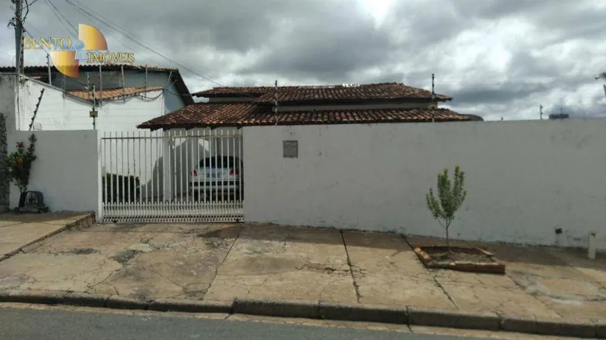 Foto 1 de Casa com 3 Quartos à venda, 180m² em Jardim Primavera, Cuiabá
