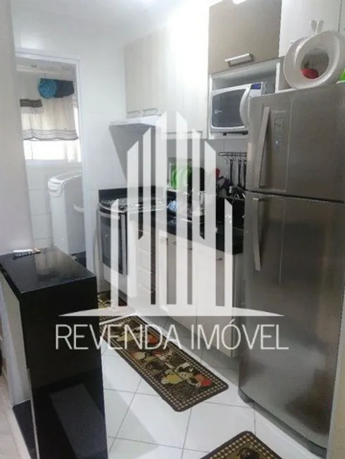 Foto 1 de Apartamento com 2 Quartos à venda, 56m² em Vila Caraguatá, São Paulo