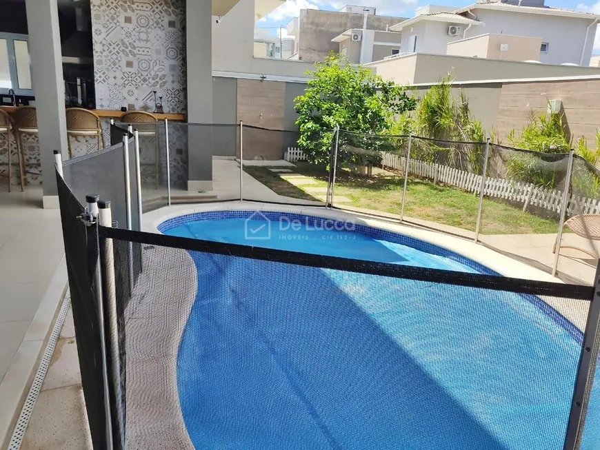 Foto 1 de Casa de Condomínio com 3 Quartos à venda, 216m² em Roncáglia, Valinhos