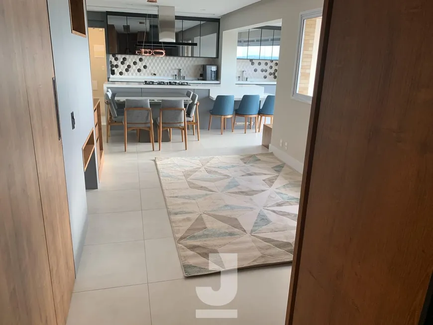 Foto 1 de Apartamento com 3 Quartos à venda, 94m² em Fazenda Santa Cândida, Campinas