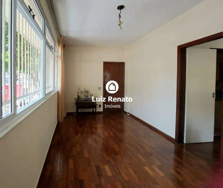 Foto 1 de Apartamento com 3 Quartos à venda, 100m² em Serra, Belo Horizonte