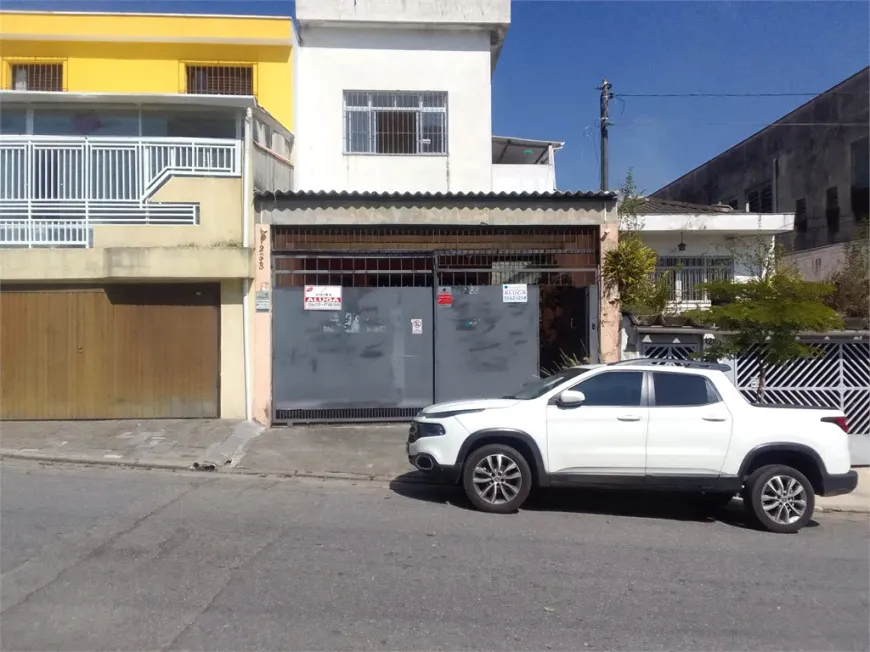 Foto 1 de Galpão/Depósito/Armazém à venda, 100m² em Vila Santa Catarina, São Paulo