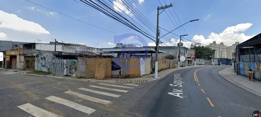 Foto 1 de Ponto Comercial com 2 Quartos para alugar, 792m² em Sapopemba, São Paulo