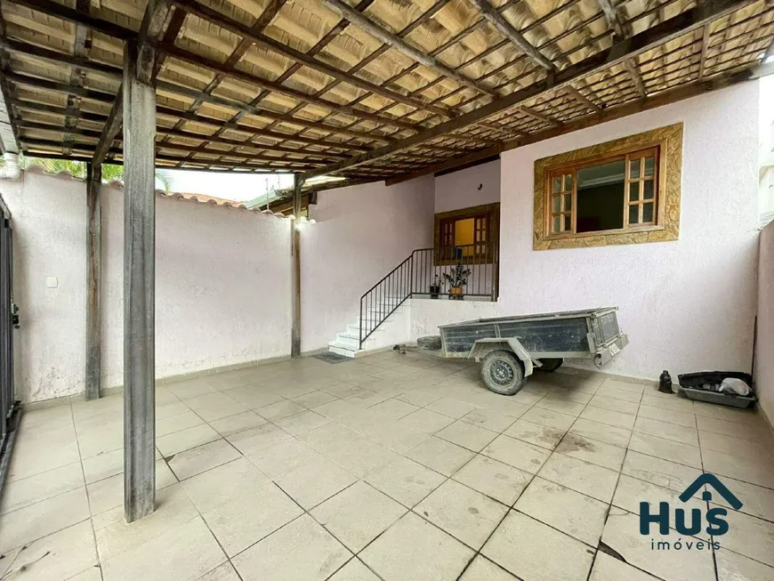 Foto 1 de Casa com 3 Quartos à venda, 90m² em Santa Amélia, Belo Horizonte