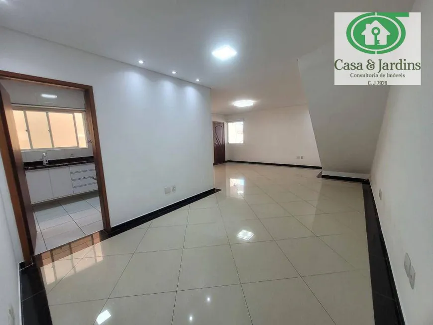 Foto 1 de Casa com 3 Quartos à venda, 160m² em Estuario, Santos