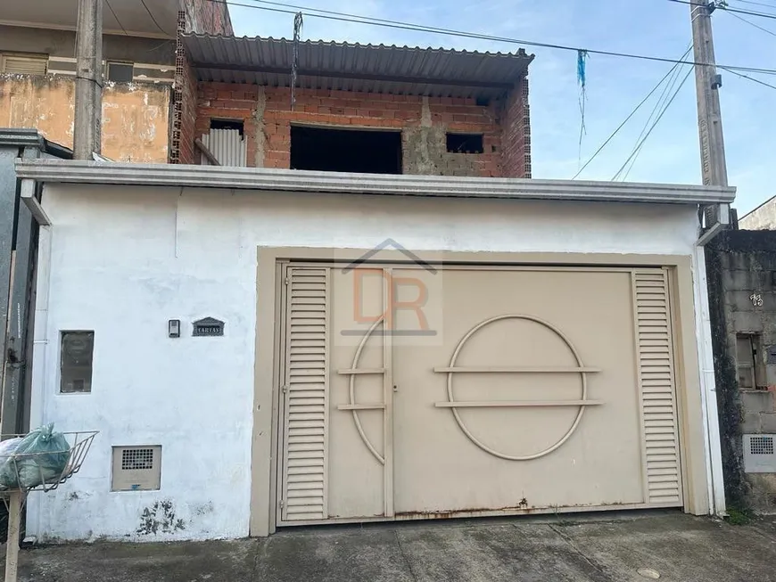 Foto 1 de Sobrado com 4 Quartos à venda, 150m² em Jardim Mirandola, Americana