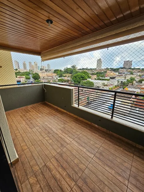 Foto 1 de Apartamento com 3 Quartos para venda ou aluguel, 106m² em Santa Cruz do José Jacques, Ribeirão Preto