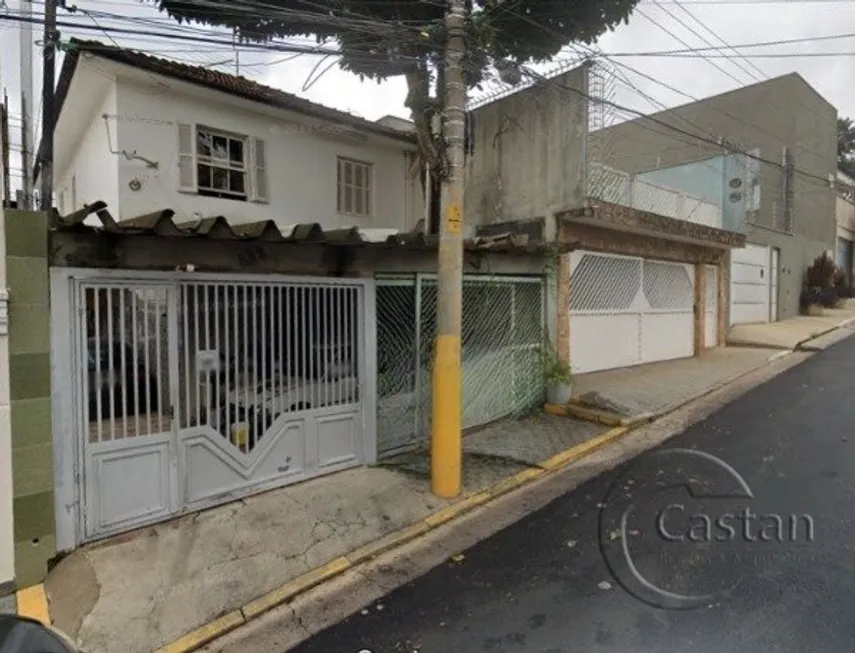 Foto 1 de Sobrado com 4 Quartos à venda, 232m² em Vila Prudente, São Paulo