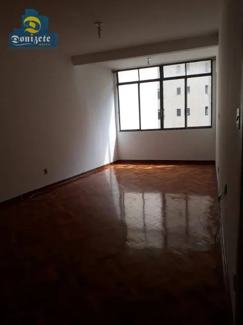 Foto 1 de Apartamento com 3 Quartos para alugar, 150m² em Centro, Santo André