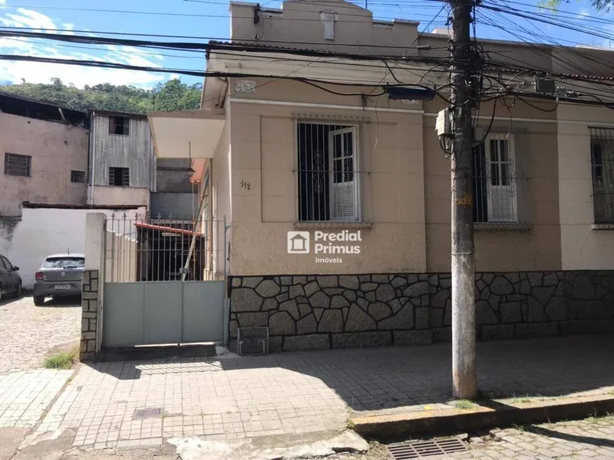 Foto 1 de Imóvel Comercial com 3 Quartos para alugar, 73m² em Centro, Nova Friburgo