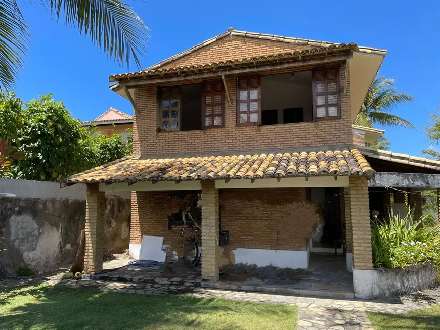 Foto 1 de Casa com 4 Quartos à venda, 250m² em Vilas do Atlantico, Lauro de Freitas