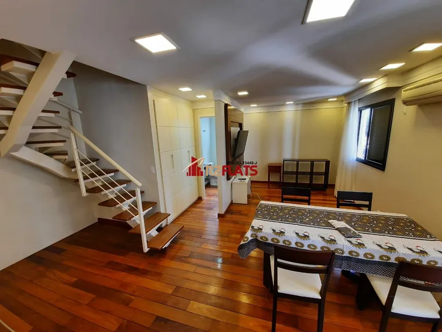 Foto 1 de Apartamento com 2 Quartos à venda, 90m² em Jardins, São Paulo