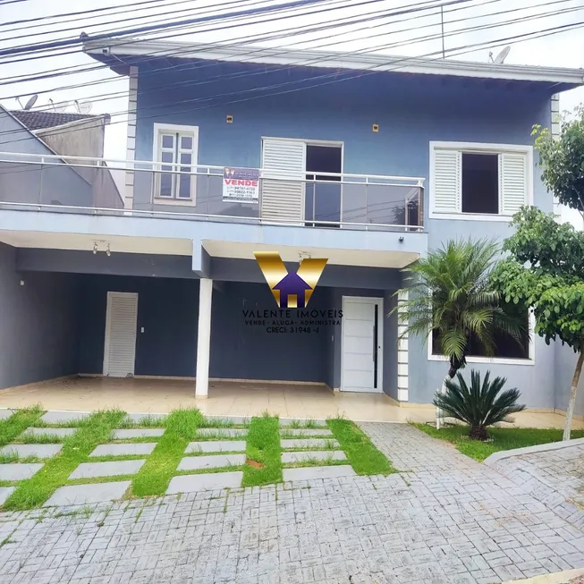 Foto 1 de Sobrado com 4 Quartos para venda ou aluguel, 282m² em Villa Verde, Franco da Rocha