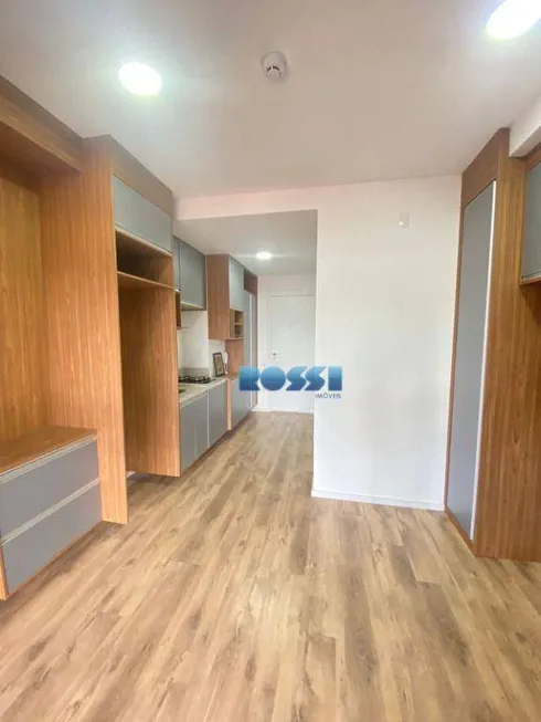 Foto 1 de Apartamento com 1 Quarto à venda, 26m² em Vila Ema, São Paulo