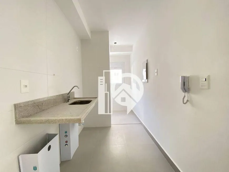 Foto 1 de Apartamento com 1 Quarto para venda ou aluguel, 44m² em Jardim Aquarius, São José dos Campos