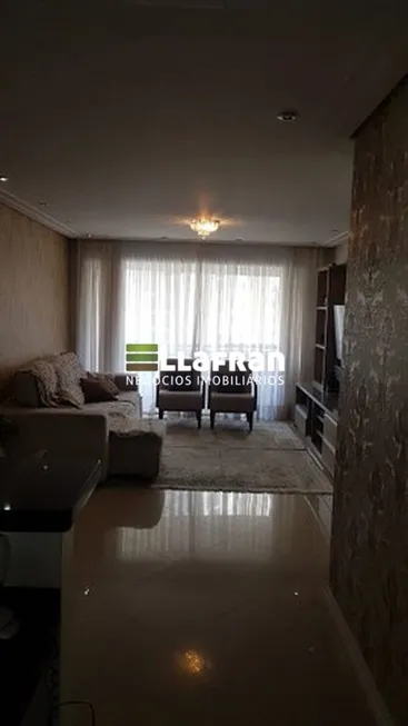 Foto 1 de Apartamento com 4 Quartos à venda, 117m² em Jardim Monte Alegre, Taboão da Serra