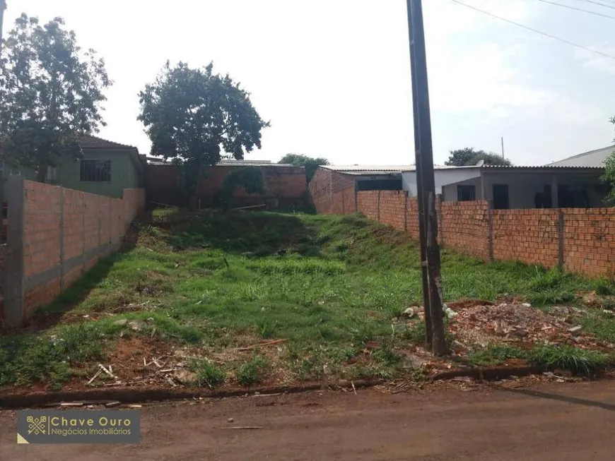 Foto 1 de Lote/Terreno à venda, 360m² em Quatorze de Novembro, Cascavel