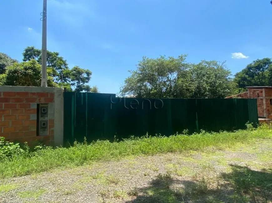 Foto 1 de Lote/Terreno à venda, 750m² em Chácara Bela Vista, Campinas