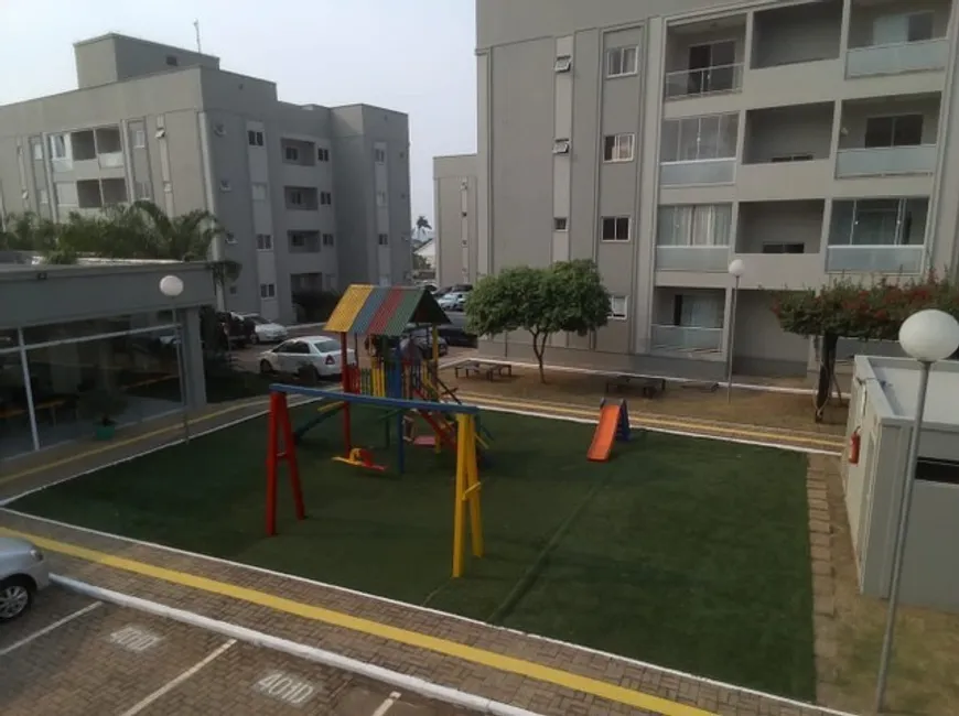 Foto 1 de Apartamento com 3 Quartos à venda, 75m² em Triângulo, Porto Velho