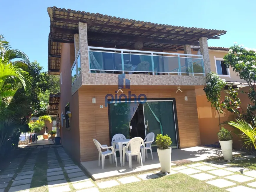 Foto 1 de Casa com 2 Quartos à venda, 350m² em Centro, Camaçari