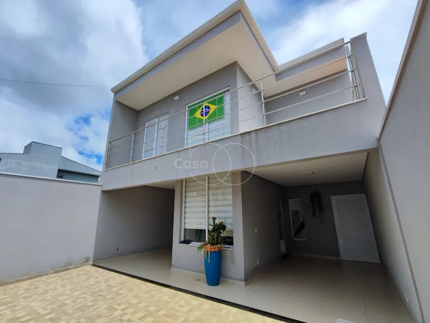 Foto 1 de Sobrado com 3 Quartos à venda, 191m² em Jardim Ibirapuera, Campinas