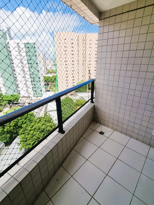 Foto 1 de Apartamento com 3 Quartos à venda, 85m² em Graças, Recife