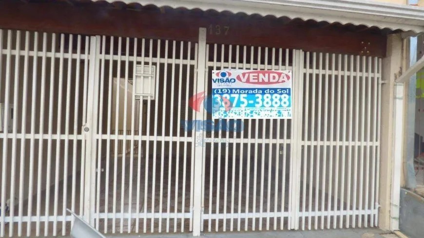 Foto 1 de Casa com 2 Quartos à venda, 109m² em Jardim Morada do Sol, Indaiatuba