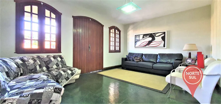 Foto 1 de Casa com 5 Quartos para alugar, 350m² em São Bento, Belo Horizonte