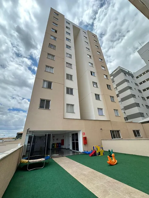 Foto 1 de Apartamento com 2 Quartos à venda, 47m² em Europa, Contagem