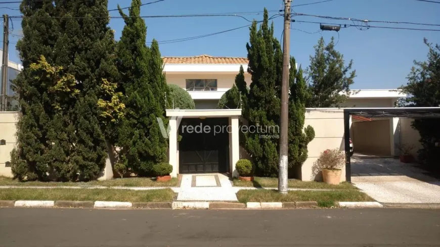 Foto 1 de Casa com 3 Quartos à venda, 320m² em Jardim de Itapoan, Paulínia