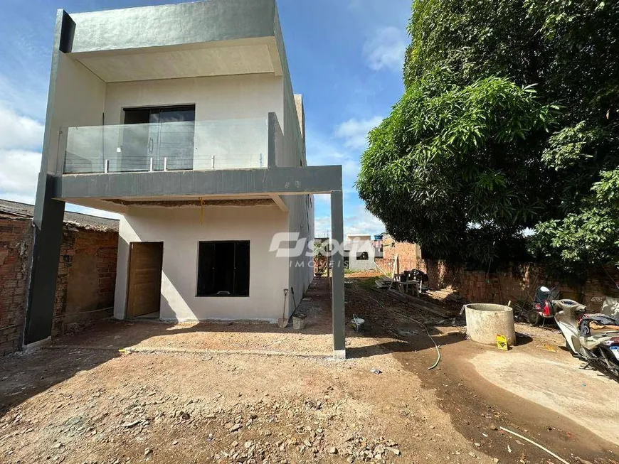 Foto 1 de Sobrado com 4 Quartos à venda, 178m² em Igarape, Porto Velho
