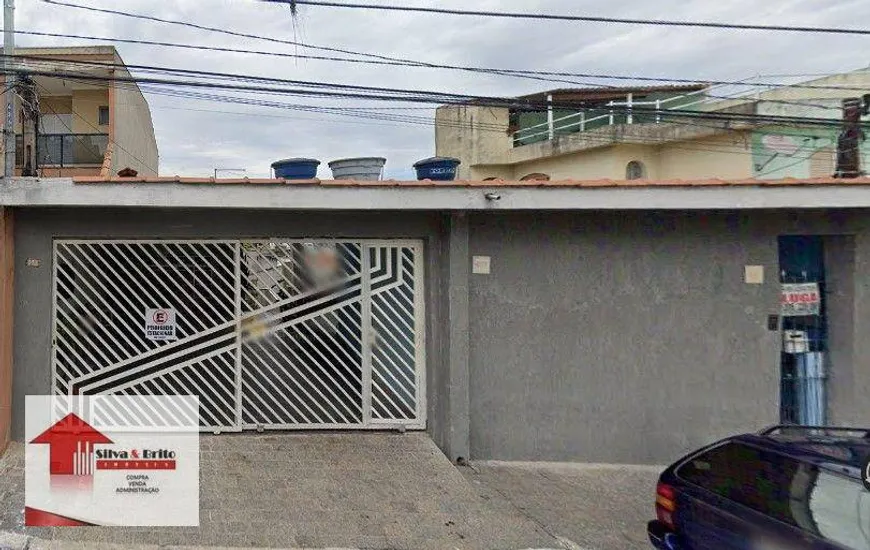 Foto 1 de Casa com 3 Quartos à venda, 210m² em Vila Dalila, São Paulo