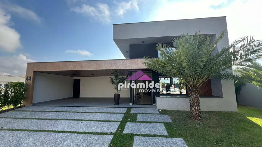 Foto 1 de Casa de Condomínio com 4 Quartos à venda, 260m² em Urbanova, São José dos Campos