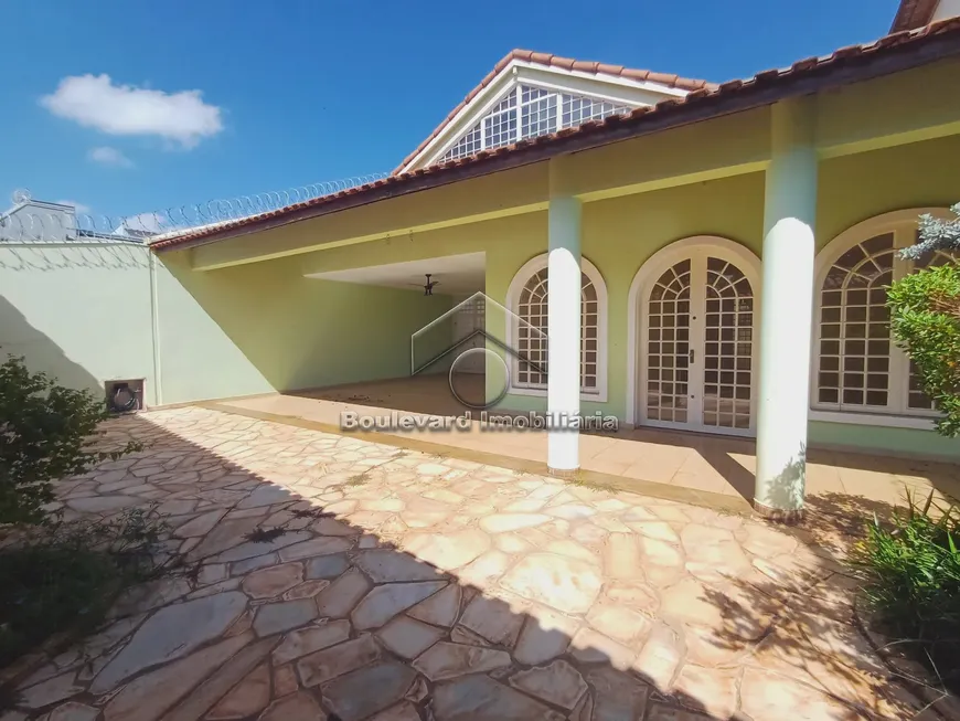 Foto 1 de Casa com 6 Quartos para alugar, 432m² em Alto da Boa Vista, Ribeirão Preto