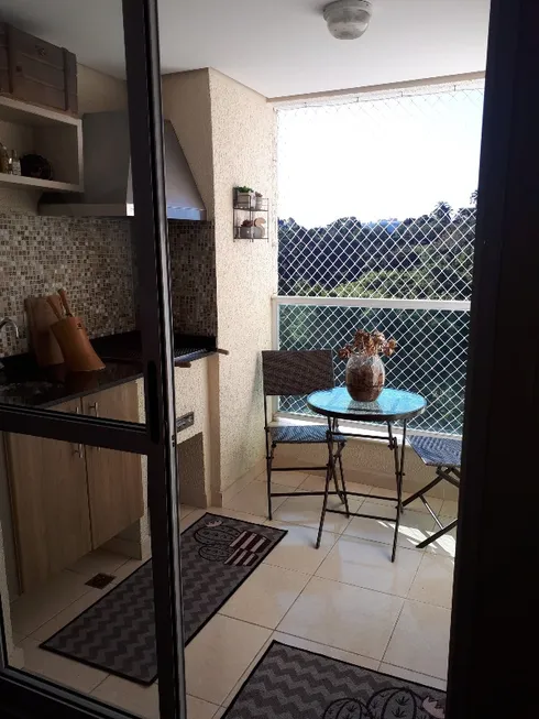 Foto 1 de Apartamento com 3 Quartos à venda, 71m² em Loteamento Urbanova II, São José dos Campos