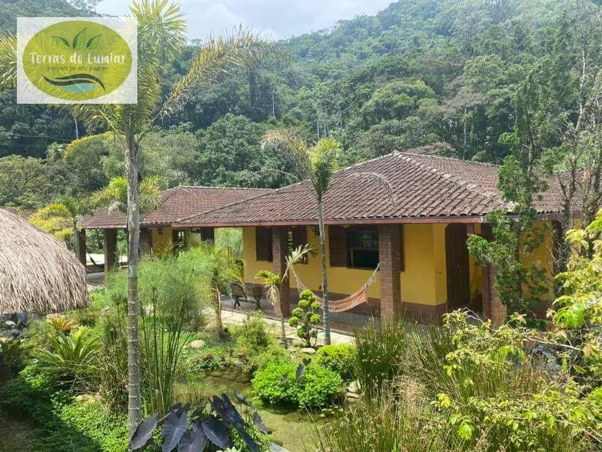 Foto 1 de Fazenda/Sítio com 4 Quartos à venda, 560m² em Mury, Nova Friburgo