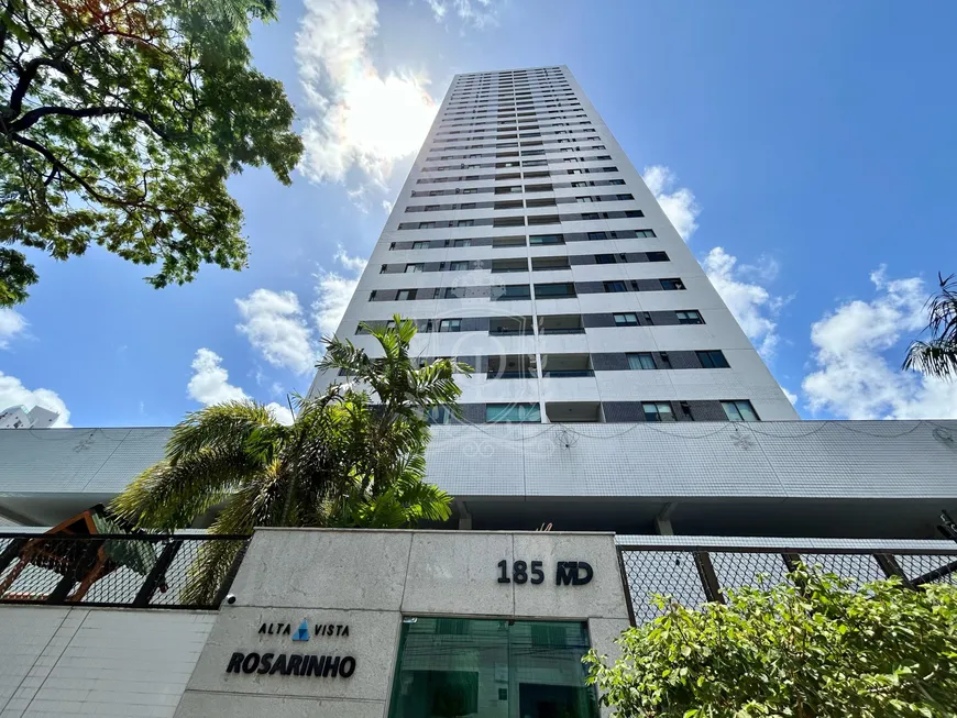 Foto 1 de Apartamento com 2 Quartos à venda, 83m² em Rosarinho, Recife