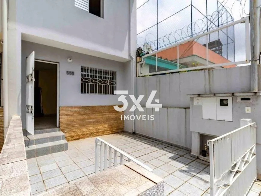 Foto 1 de Sobrado com 2 Quartos à venda, 70m² em Campo Belo, São Paulo