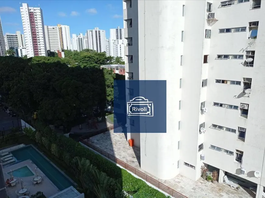 Foto 1 de Apartamento com 1 Quarto à venda, 35m² em Parnamirim, Recife
