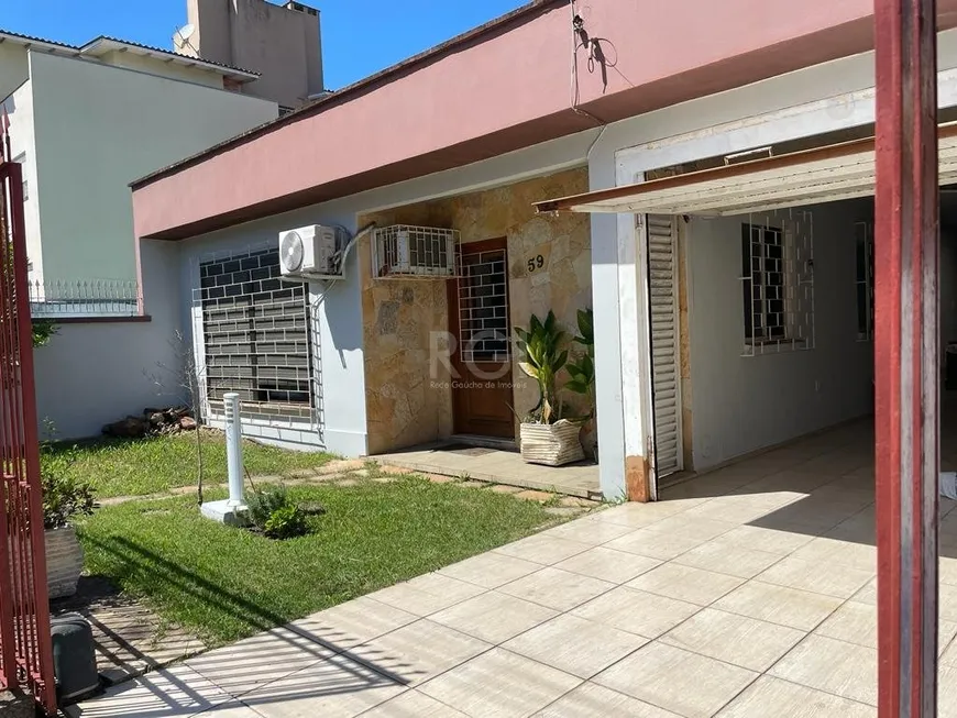 Foto 1 de Casa com 3 Quartos à venda, 79m² em Vila Ponta Porã, Cachoeirinha