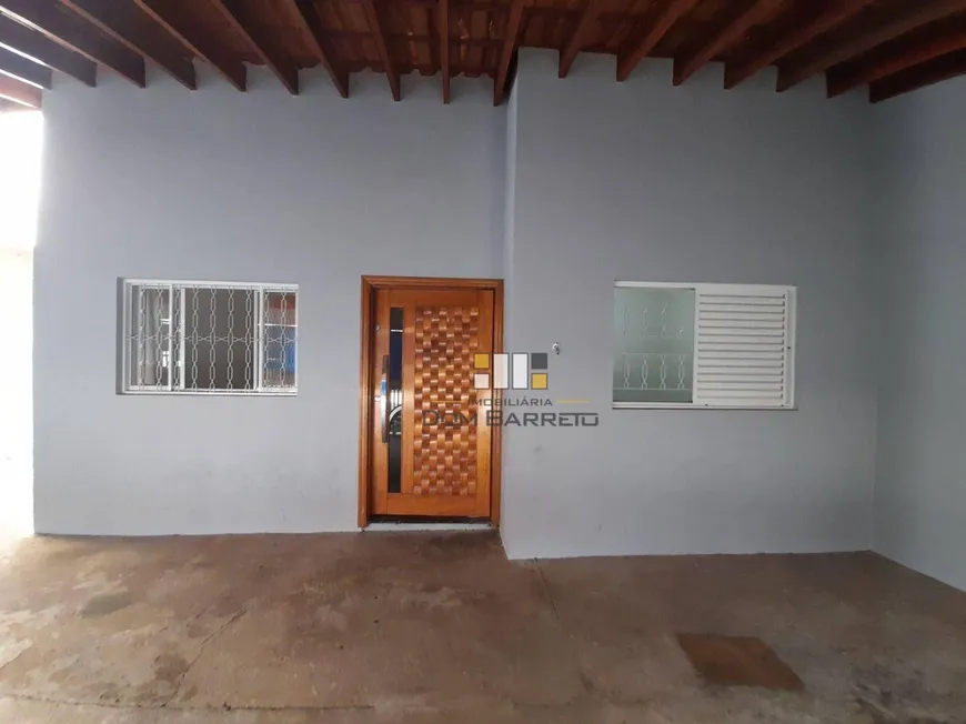 Foto 1 de Casa com 3 Quartos à venda, 84m² em Residencial Bordon, Sumaré