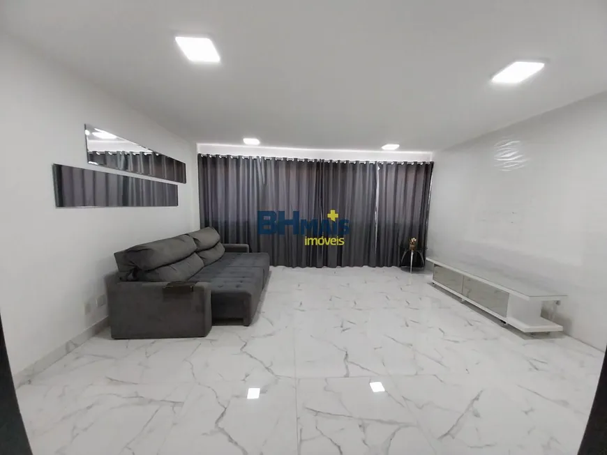 Foto 1 de Apartamento com 3 Quartos à venda, 150m² em Castelo, Belo Horizonte