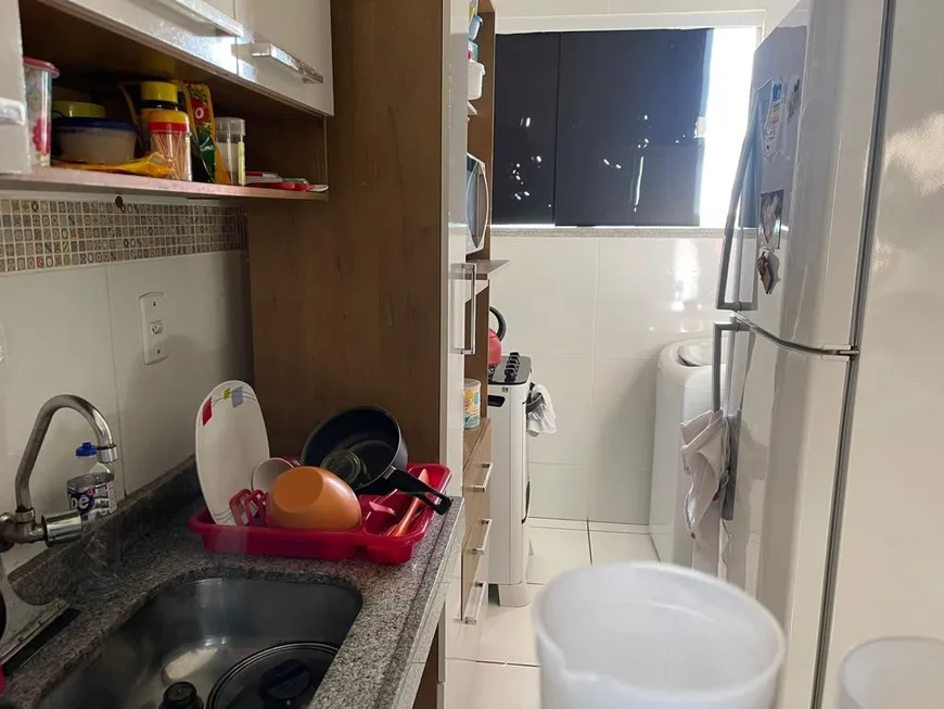 Foto 1 de Apartamento com 2 Quartos à venda, 44m² em Jurema, Caucaia