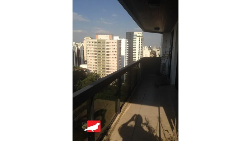 Foto 1 de Cobertura com 4 Quartos à venda, 836m² em Brooklin, São Paulo