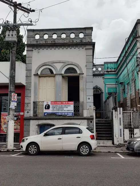 Foto 1 de com 8 Quartos à venda, 600m² em Centro, Manaus